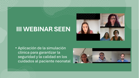 Nota Prensa III Webinar SEEN 2024