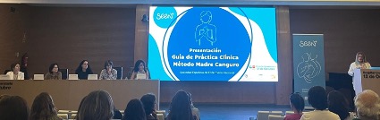 Lanzamiento de la Guía de Práctica Clínica en Método Madre Canguro