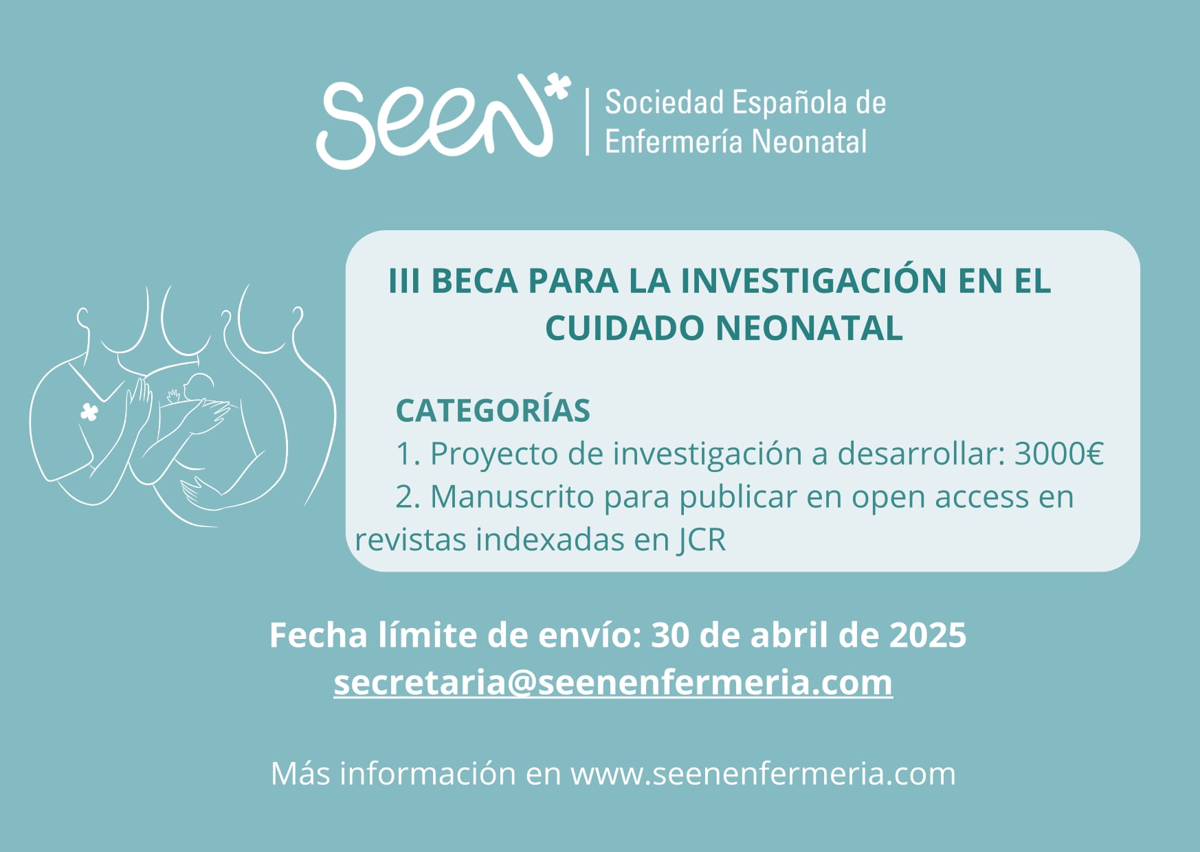 III Beca de investigación