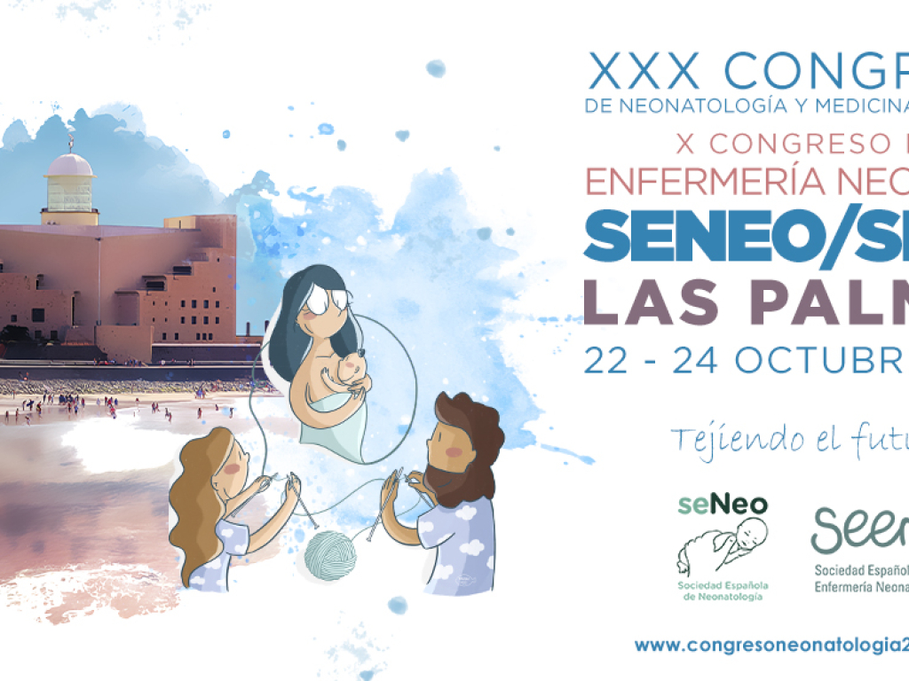 Tejiendo el Futuro: X Congreso de Enfermería Neonatal y XXX Congreso de Neonatología SENEO 2025