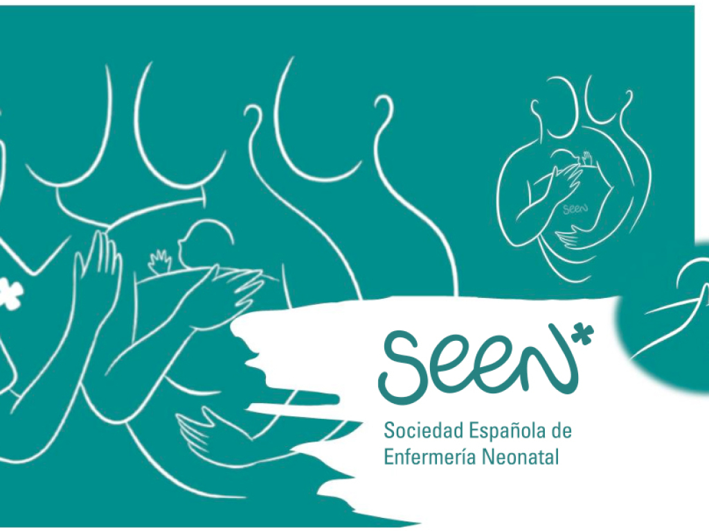 Nueva imagen de la Sociedad Española de Enfermería Neonatal (SEEN)