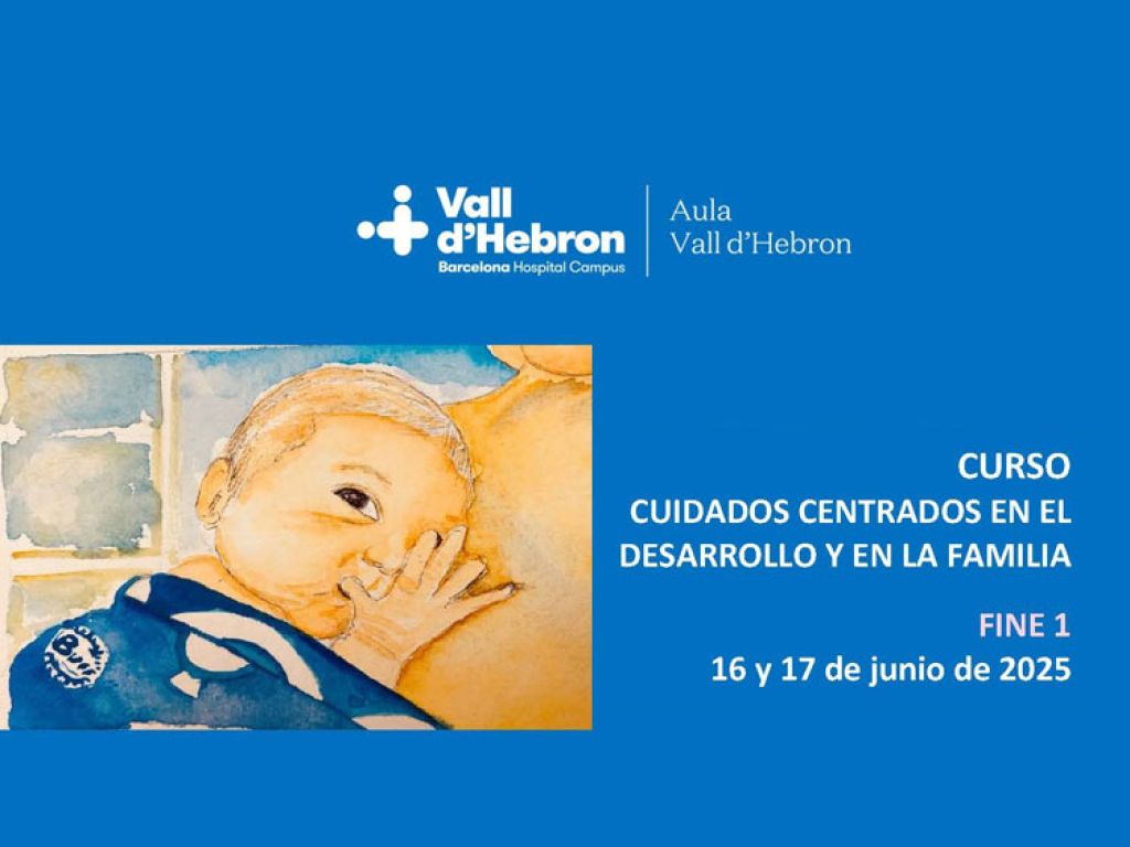 Curso FINE 1: Cuidados Centrados en el Desarrollo y en la Familia (CCDF)