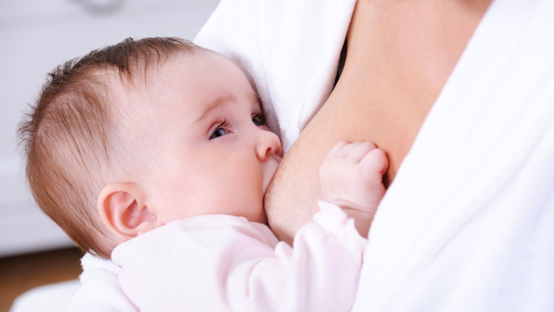 Día mundial de la protección de la lactancia materna