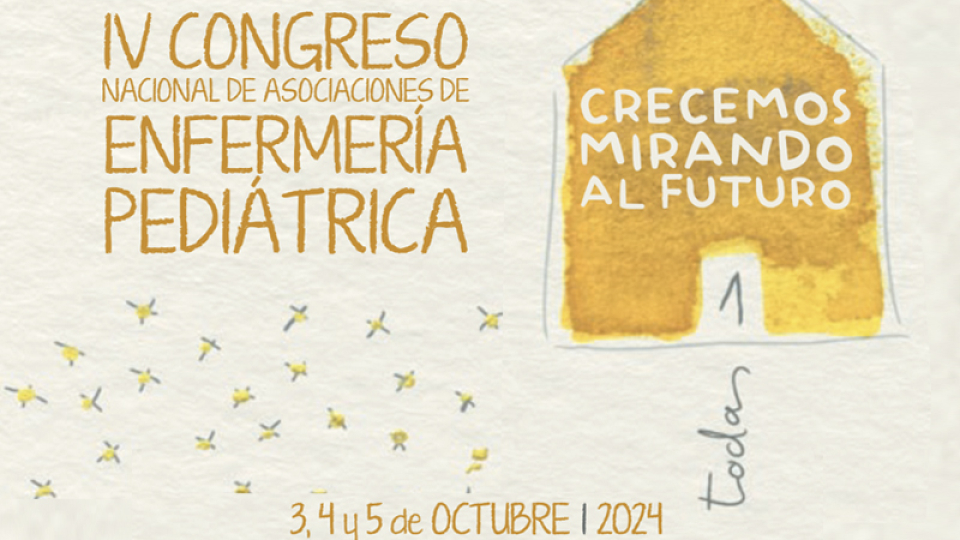 IV Congreso Nacional de Asociaciones de Enfermería Pediátrica