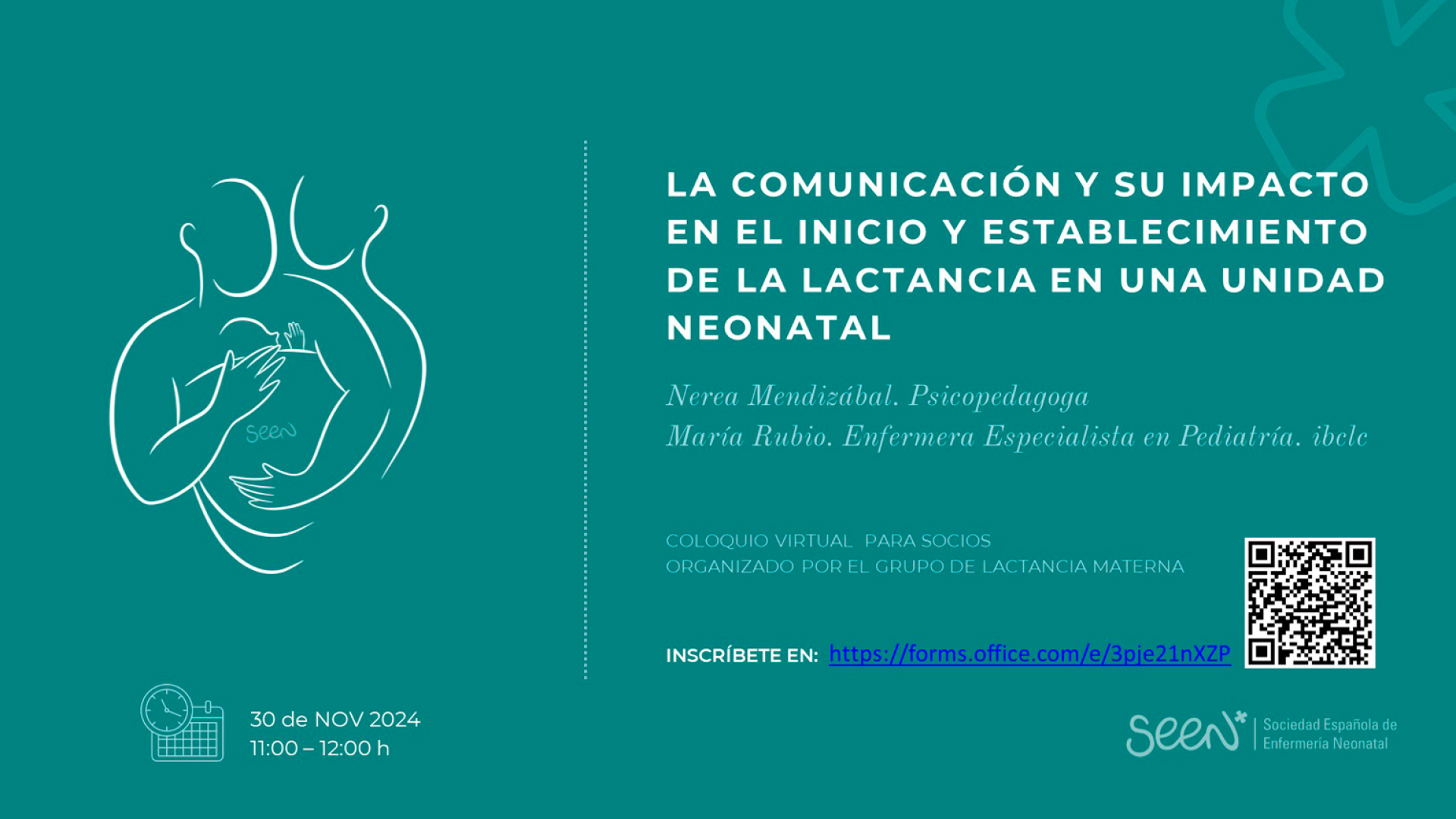 La comunicación y su impacto en el inicio y establecimiento de la lactancia en una unidad neonatal