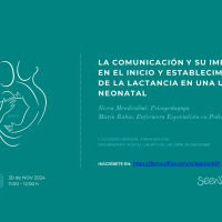 La comunicación y su impacto en el inicio y establecimiento de la lactancia en una unidad neonatal