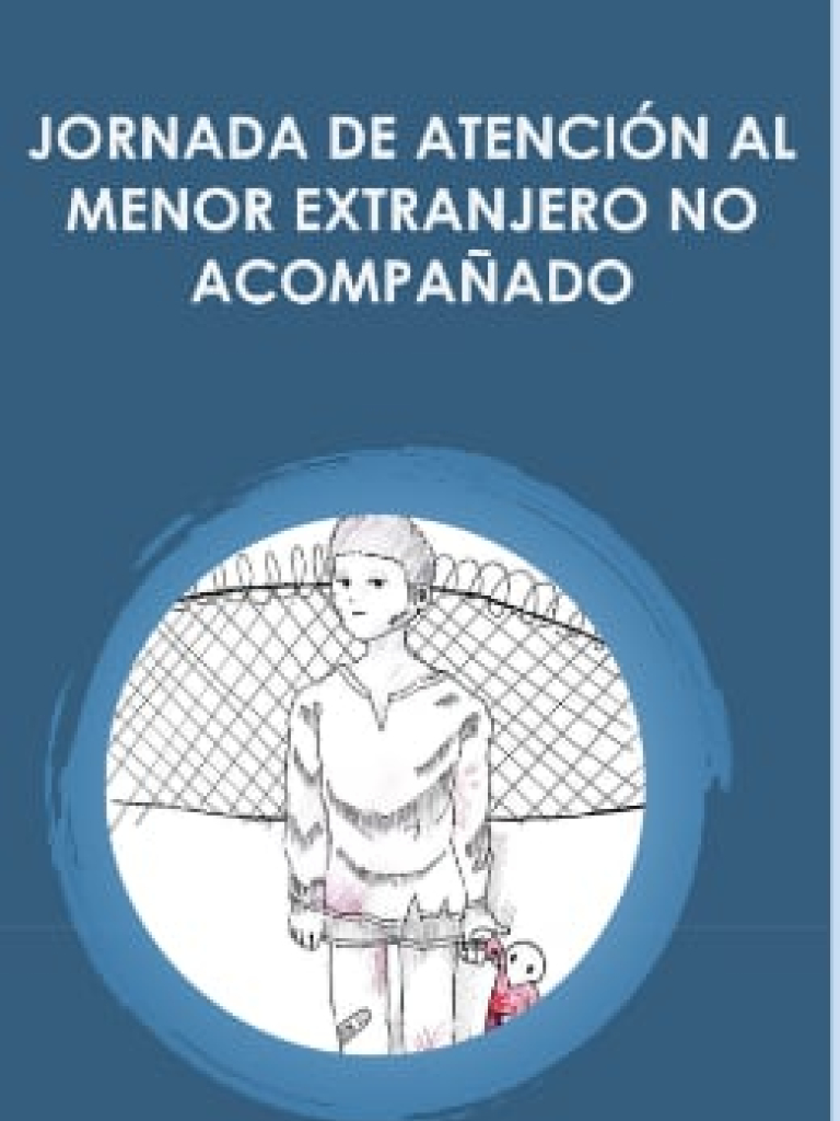 Jornada de atención al menor extranjero no acompañado