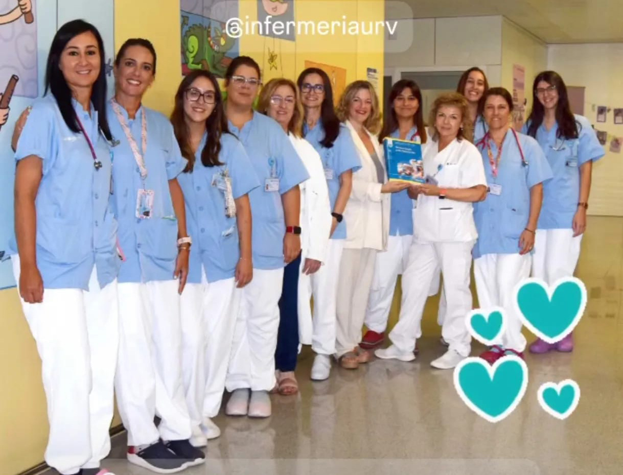 Unidad Neonatal Sant Joan Reus