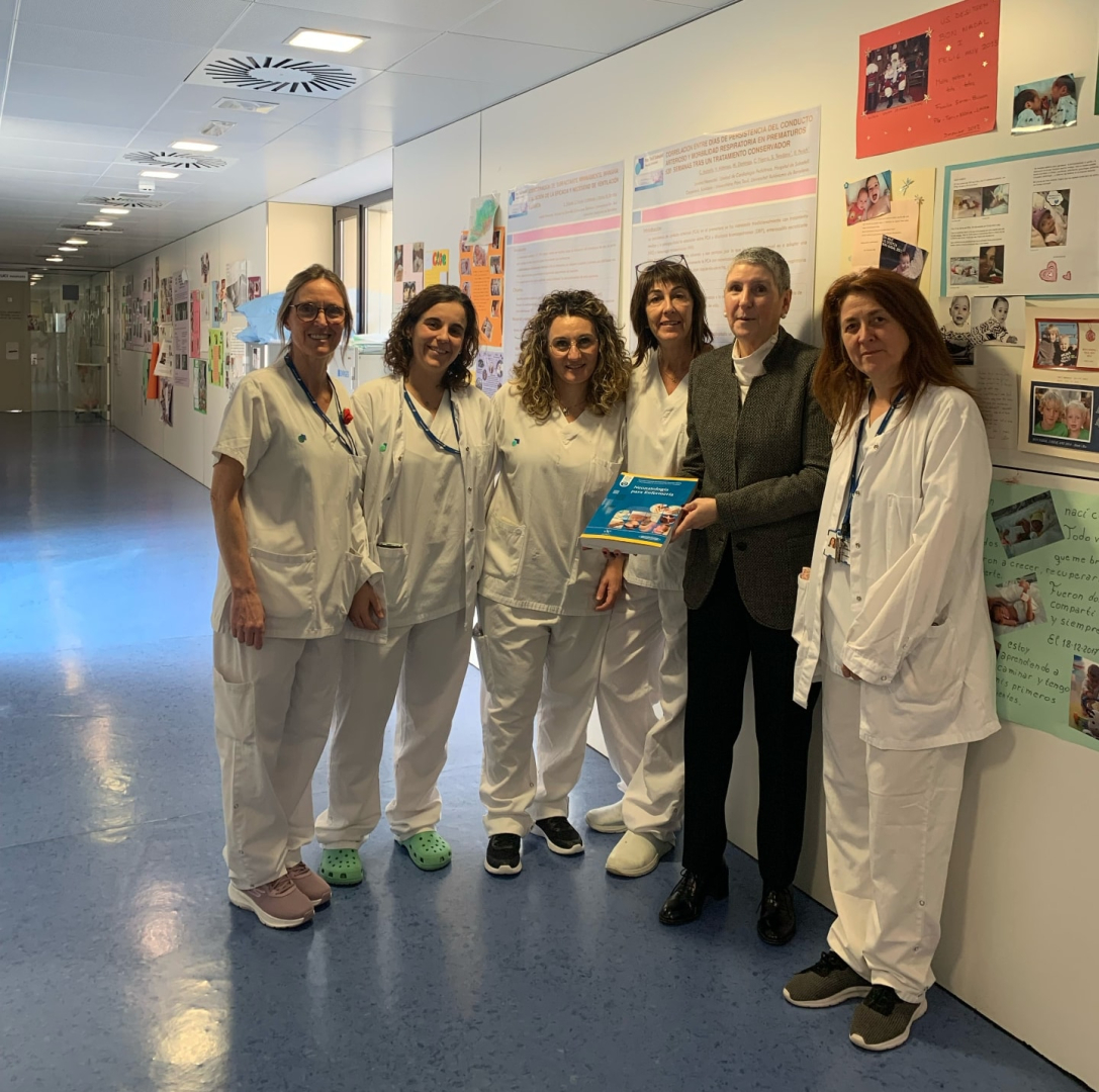 Unidad Neonatal Parc Tauli Hospital Universitari, Sabadell